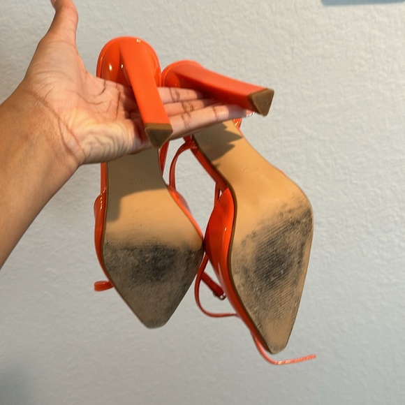 EGO - Ankle Strap Stiletto - Picture 4 of 4